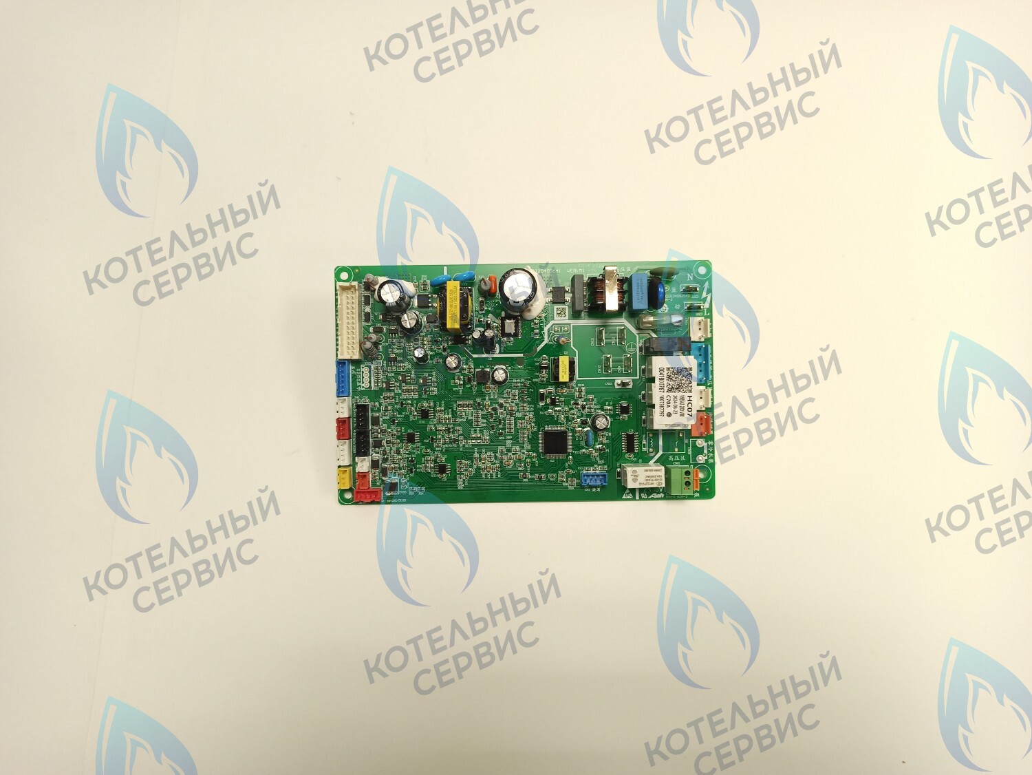 0041800767 Плата управления Haier TechLine 2.10-2.24 Ti, Urban 10кВт-24кВт в Оренбурге	
