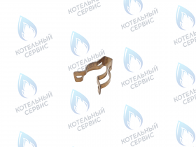 Клипса для теплообменника DY 10 DY 13 DY 18 DY 24 DL 18 DL 24 WL 18 WL 24 WLB 18 WLB 24 HUBERT