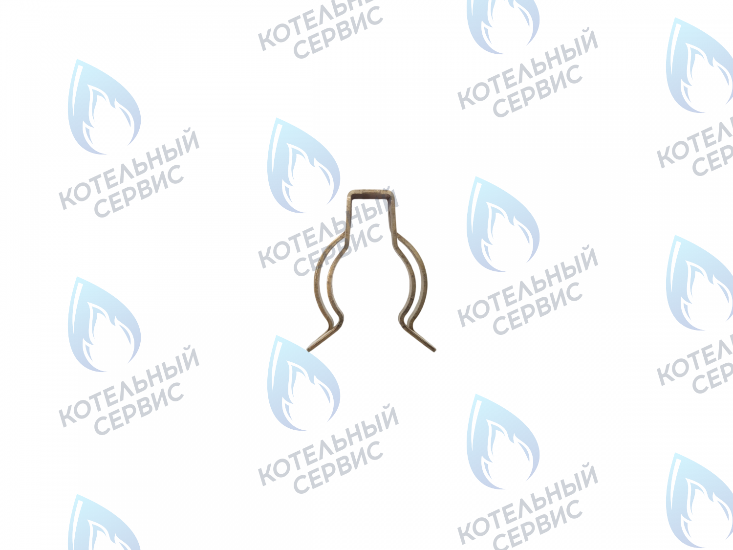 2917 Клипса для теплообменника DY 10 DY 13 DY 18 DY 24 DL 18 DL 24 WL 18 WL 24 WLB 18 WLB 24 HUBERT в Оренбурге	