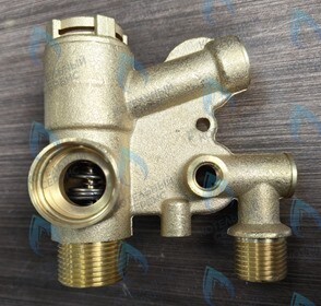 BA0200010 Трехходовой клапан KOTITONTTU TOIVO T 10-18-20-24-32-36-40 DK в Оренбурге	