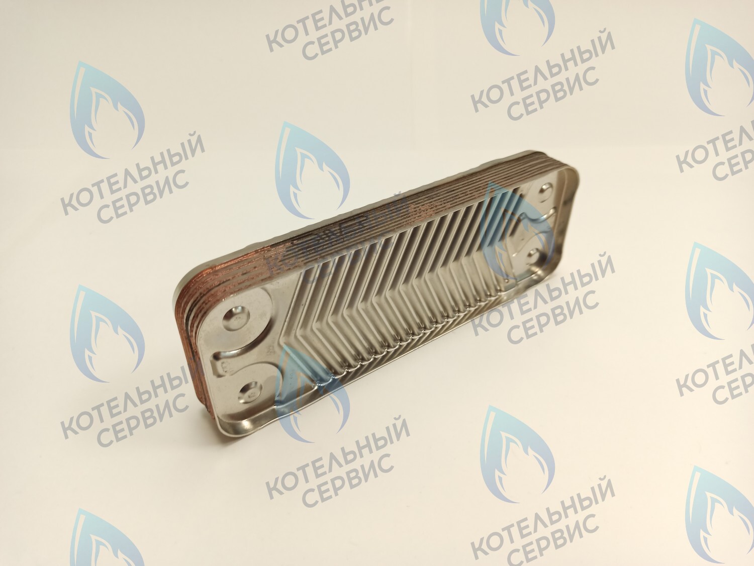 ES210P-166-10R-SW Теплообменник ГВС вторичный 10 пластин FONDITAL MINORCA CTFS (6SCAMPIA07) в Оренбурге	