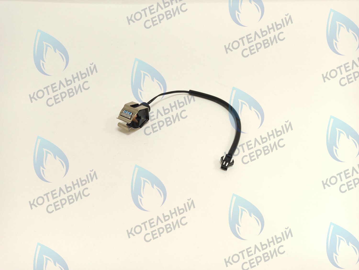 TSH005-G18-50 Датчик температуры накладной 50 кОм NTC G18 с проводом - папа (3/4") в Оренбурге	