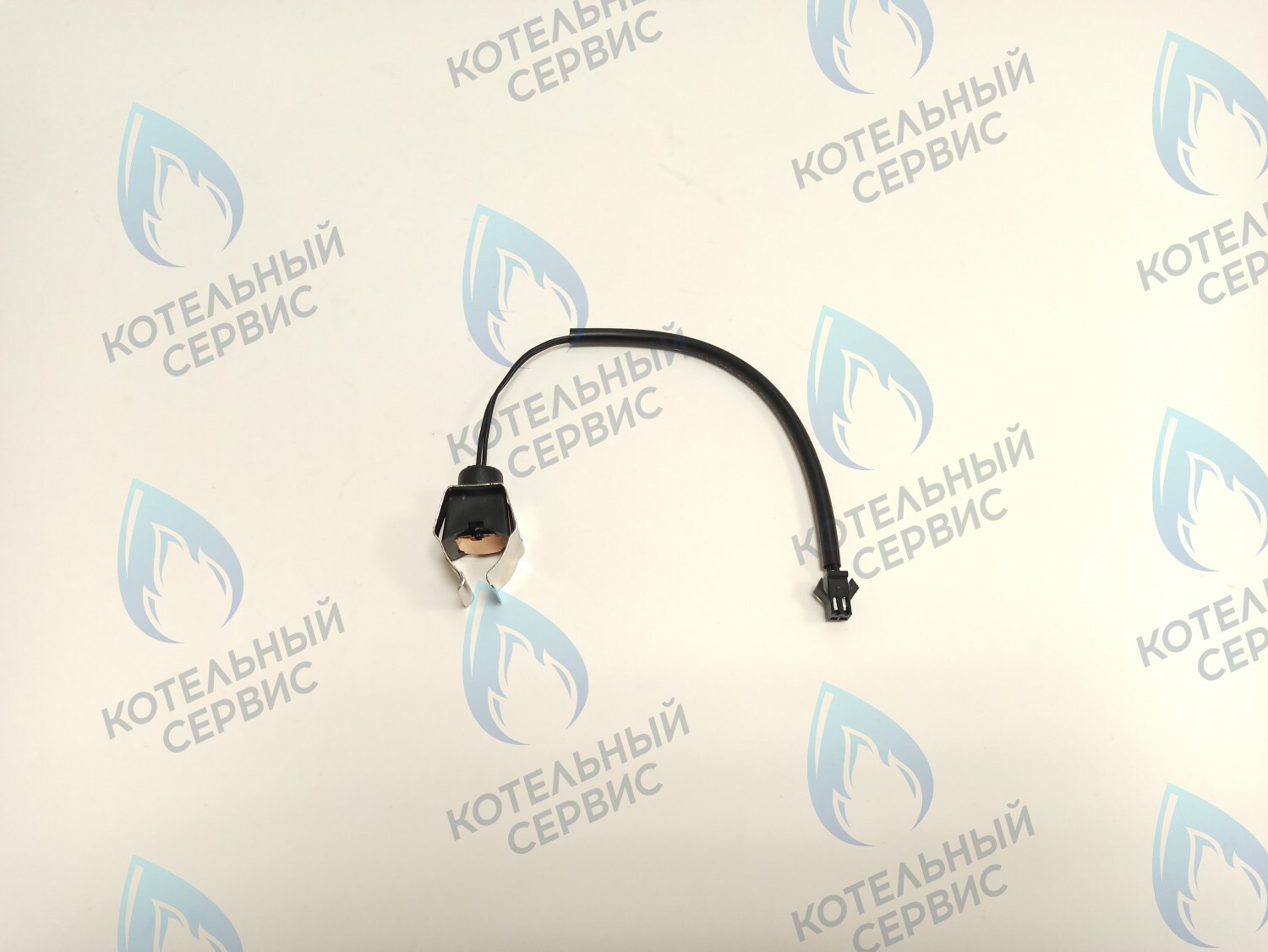 TSH005-G18-50 Датчик температуры накладной 50 кОм NTC G18 с проводом - папа (3/4") в Оренбурге	