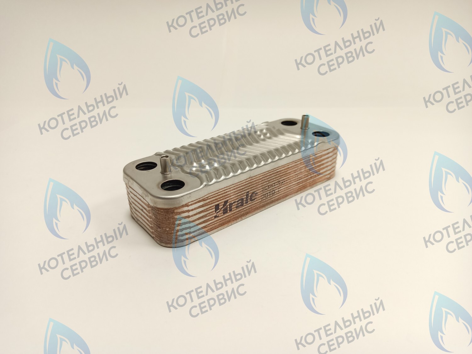 ES190X-148-16R-HR Теплообменник вторичный в Оренбурге	