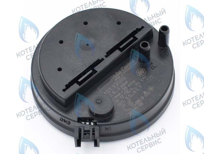 39828420 Реле давления воздуха KIT TRASDUTT.PRESS. (36402290) FERROLI в Оренбурге	