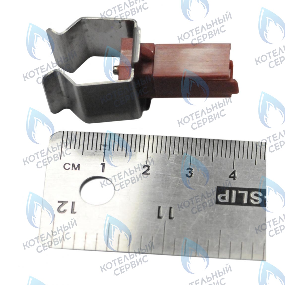 710666500 Датчик температуры (NTC) (накладной) D14 BAXI ECO Compact, ECO-5 Compact, MAIN-5 в Оренбурге	