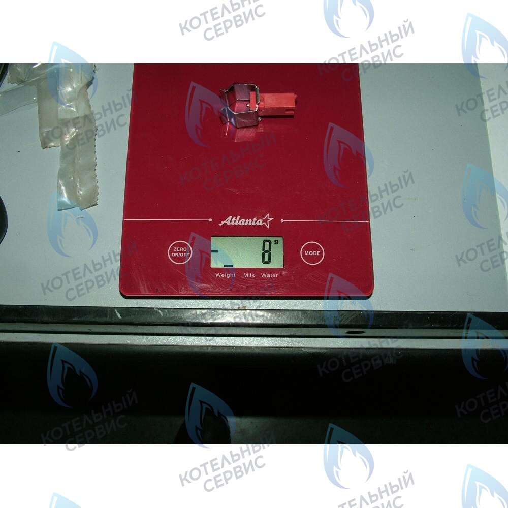 710666500 Датчик температуры (NTC) (накладной) D14 BAXI ECO Compact, ECO-5 Compact, MAIN-5 в Оренбурге	