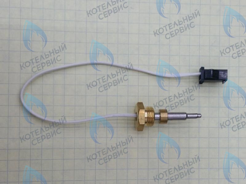 TS018 NTC-датчик температуры погружной (для котлов с 2 разд. т/обменниками) в Оренбурге	