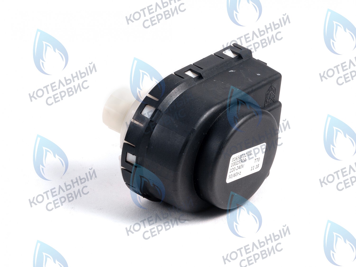 GM005 Мотор трехходового клапана (белый) 220V 7.50M (E) 31650047.03 (4515) Beretta в Оренбурге	