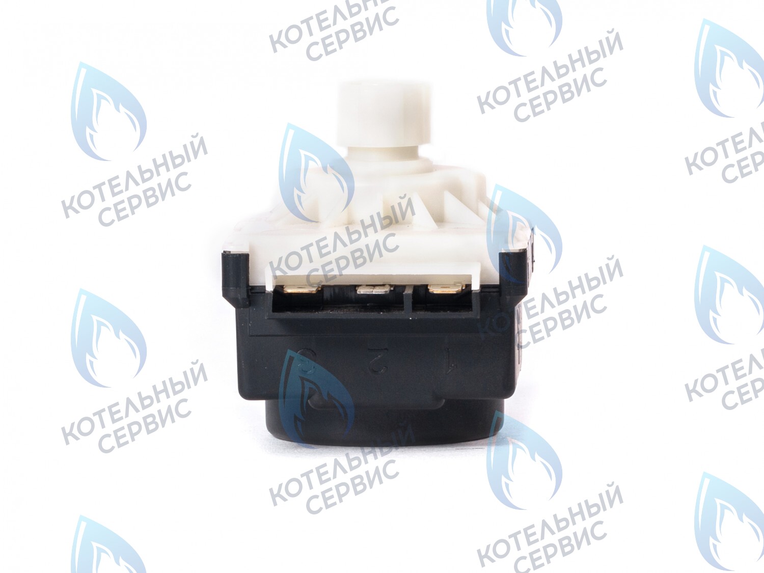 GM005 Мотор трехходового клапана (белый) 220V 7.50M (E) 31650047.03 (4515) Beretta в Оренбурге	