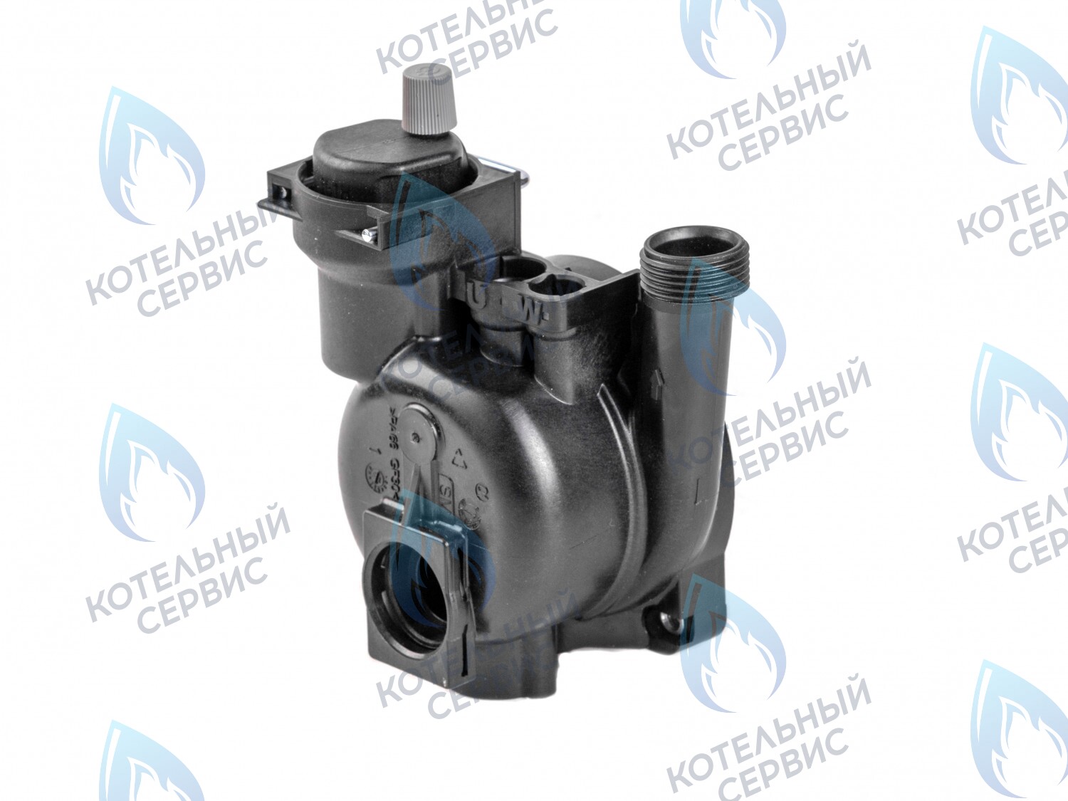 PM002BW Улитка насоса (по часовой) (нижнее крепление два болта) NFSL Electrolux/Biasi (W21CW) в Оренбурге	