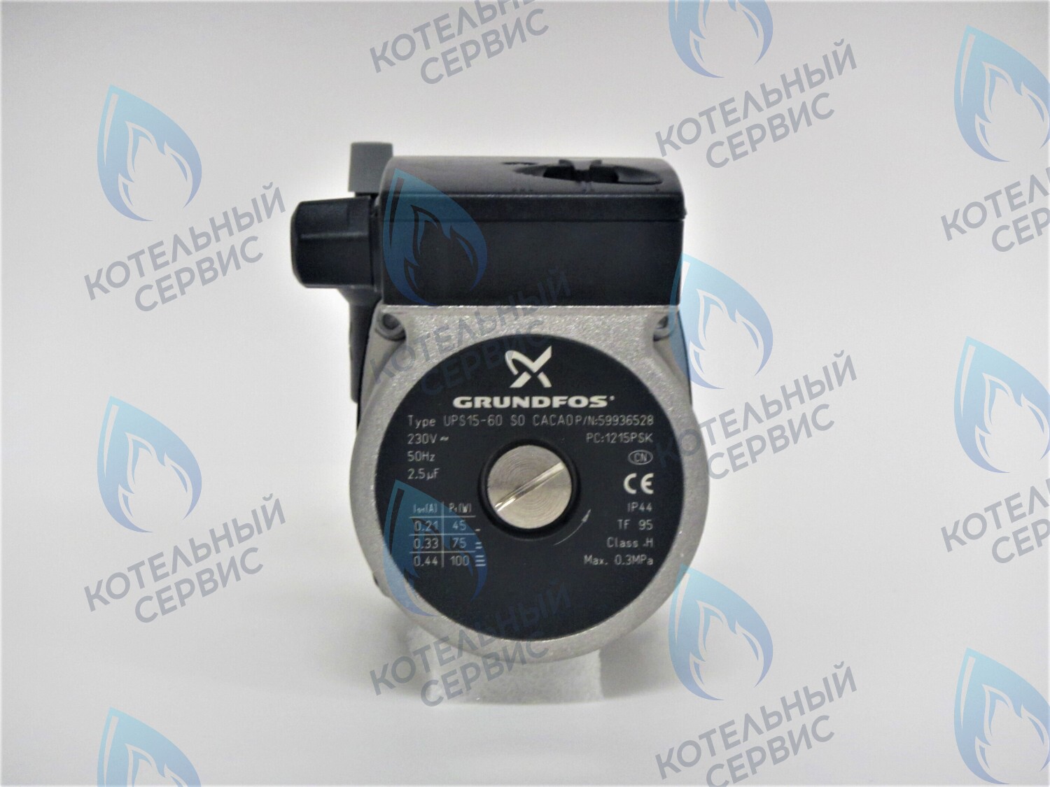 PM001AG60-GR100-Комп Циркуляционный насос в сборе (против часовой) 100w GRUNDFOS 15/6 в Оренбурге	