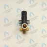 30020272A Патрубок-адаптор контура ОВ Вход Deluxe S 13-35K NAVIEN в Оренбурге	