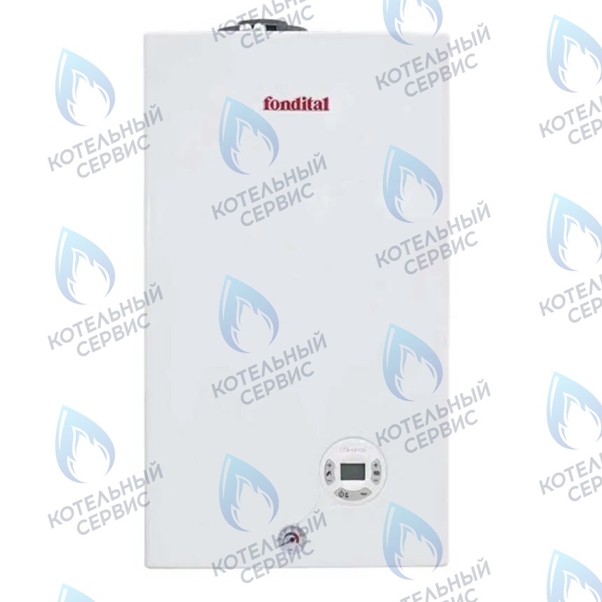  Настенный газовый котел FONDITAL MINORCA PLUS CTFS CU в Оренбурге	