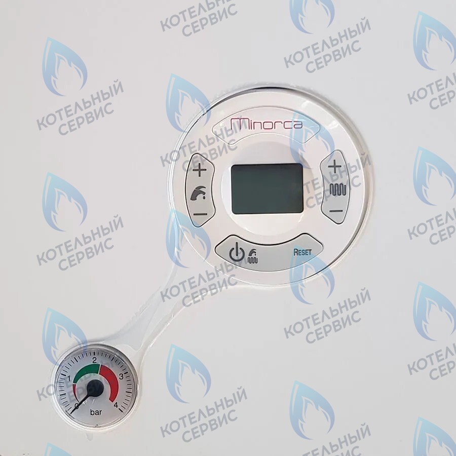  Настенный газовый котел FONDITAL MINORCA PLUS CTFS CU в Оренбурге	