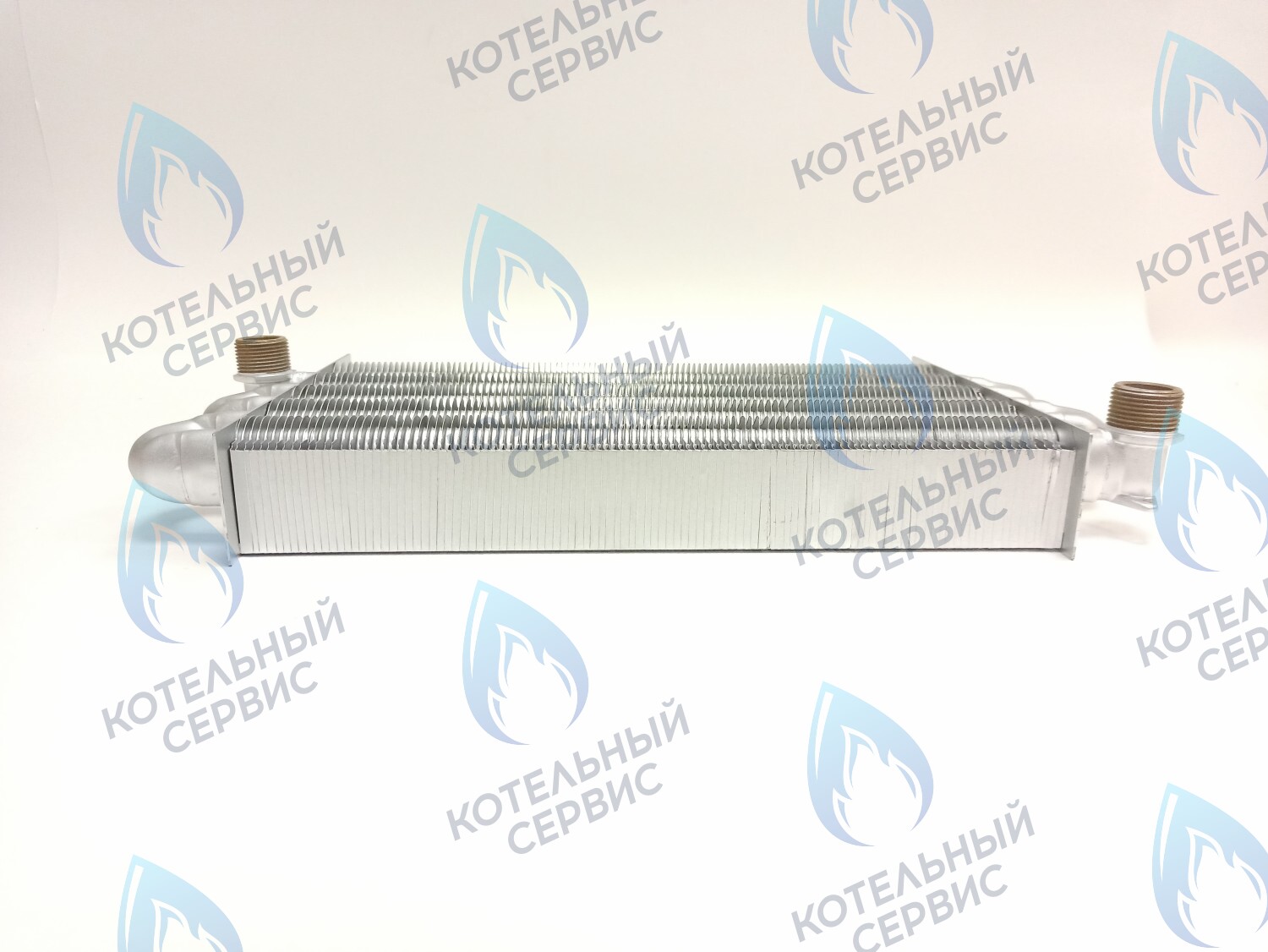EM043-320 Теплообменник основной KoreaStar Premium 30-35E/35A (KS90263910) в Оренбурге	