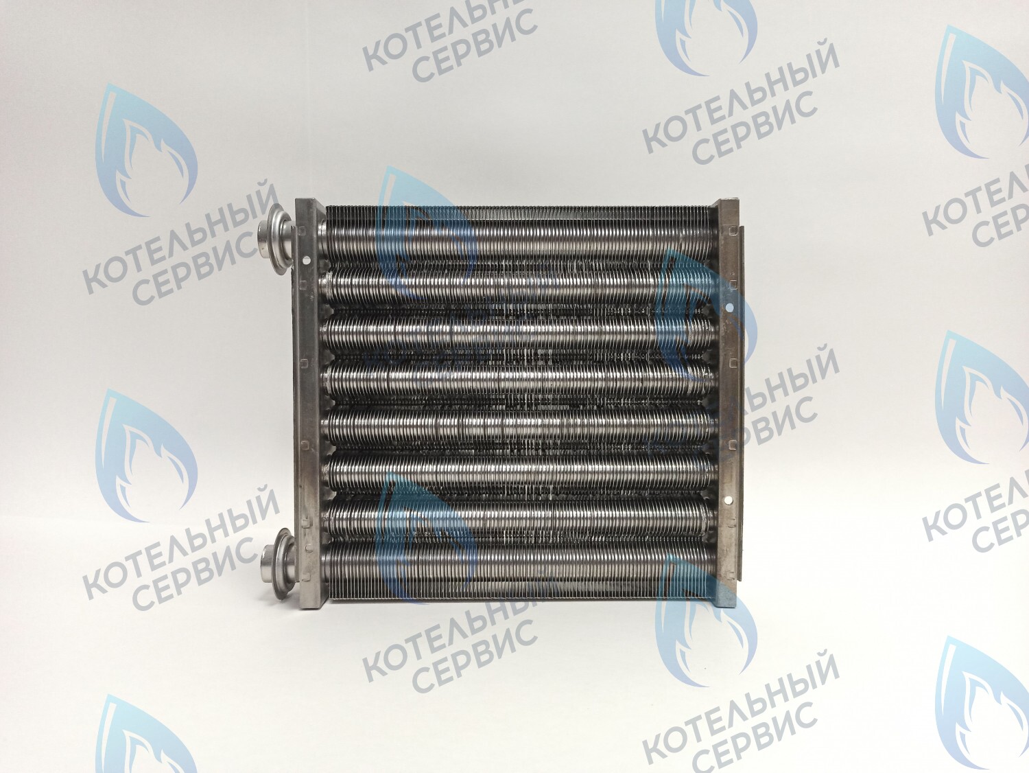 EM052-195 Теплообменник основной (первичный) Navien (с белыми прокладками в комплекте) Deluxe Е 10-24K. в Оренбурге	