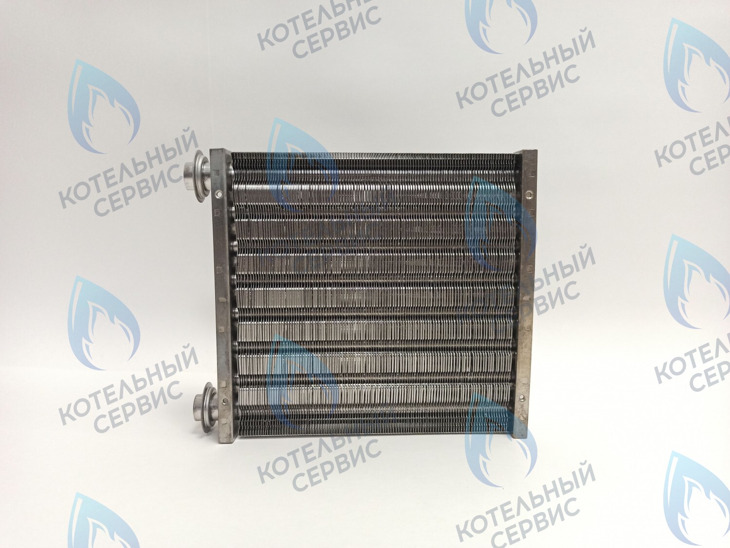 EM052-195 Теплообменник основной (первичный) Navien (с белыми прокладками в комплекте) Deluxe Е 10-24K. в Оренбурге	