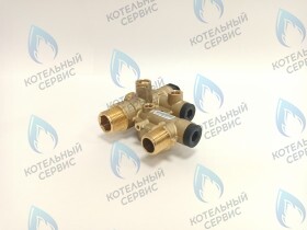 Трехходовой клапан Viessmann Vitopend A1JB (7856970)