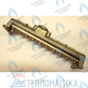 30014730A Коллектор с форсунками LPG на сжиженный газ Deluxe 40K, Ace 40K NAVIEN (BH2501768A, 30008229A) в Оренбурге	