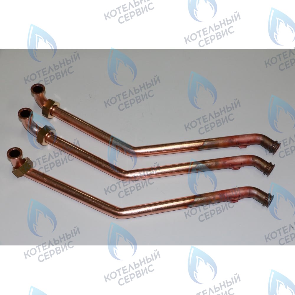 711192100 Трубка в сборе (теплообменник/прямая подача) BAXI в Оренбурге	