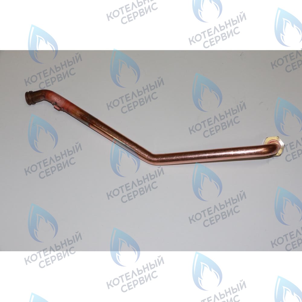 711192100 Трубка в сборе (теплообменник/прямая подача) BAXI в Оренбурге	