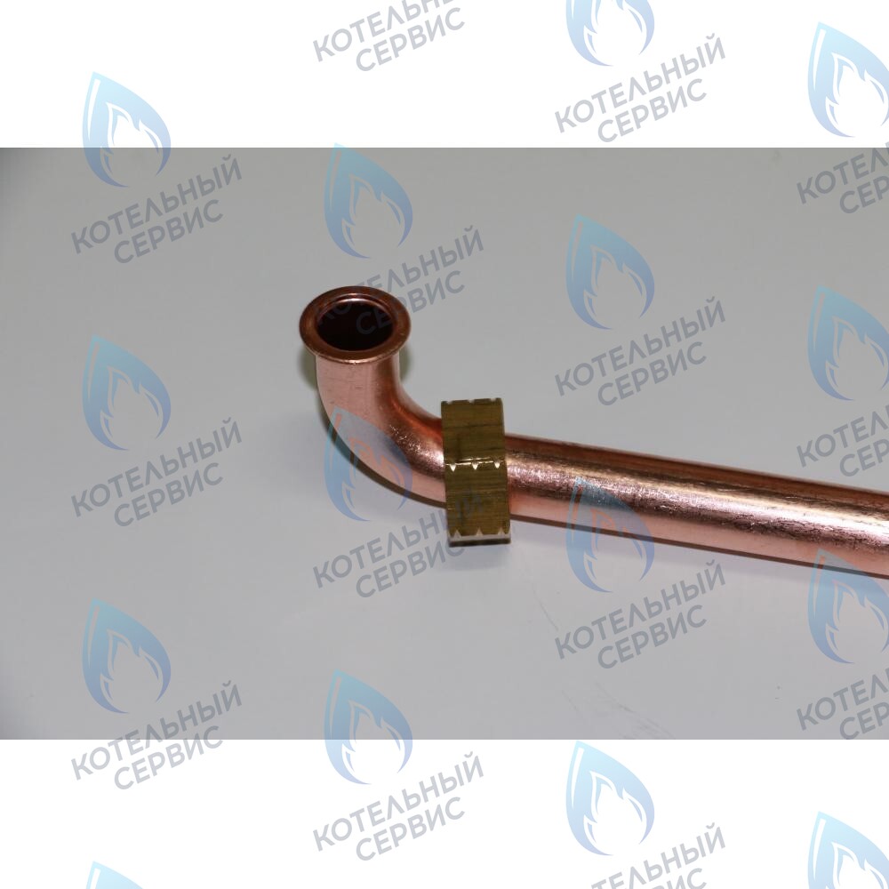 711192100 Трубка в сборе (теплообменник/прямая подача) BAXI в Оренбурге	