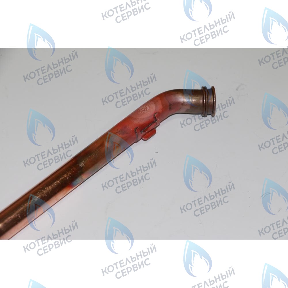 711192100 Трубка в сборе (теплообменник/прямая подача) BAXI в Оренбурге	