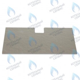 Термоизоляционная панель передняя BAXI