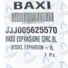 5625570 Бак расширительный 8 л BAXI в Оренбурге	