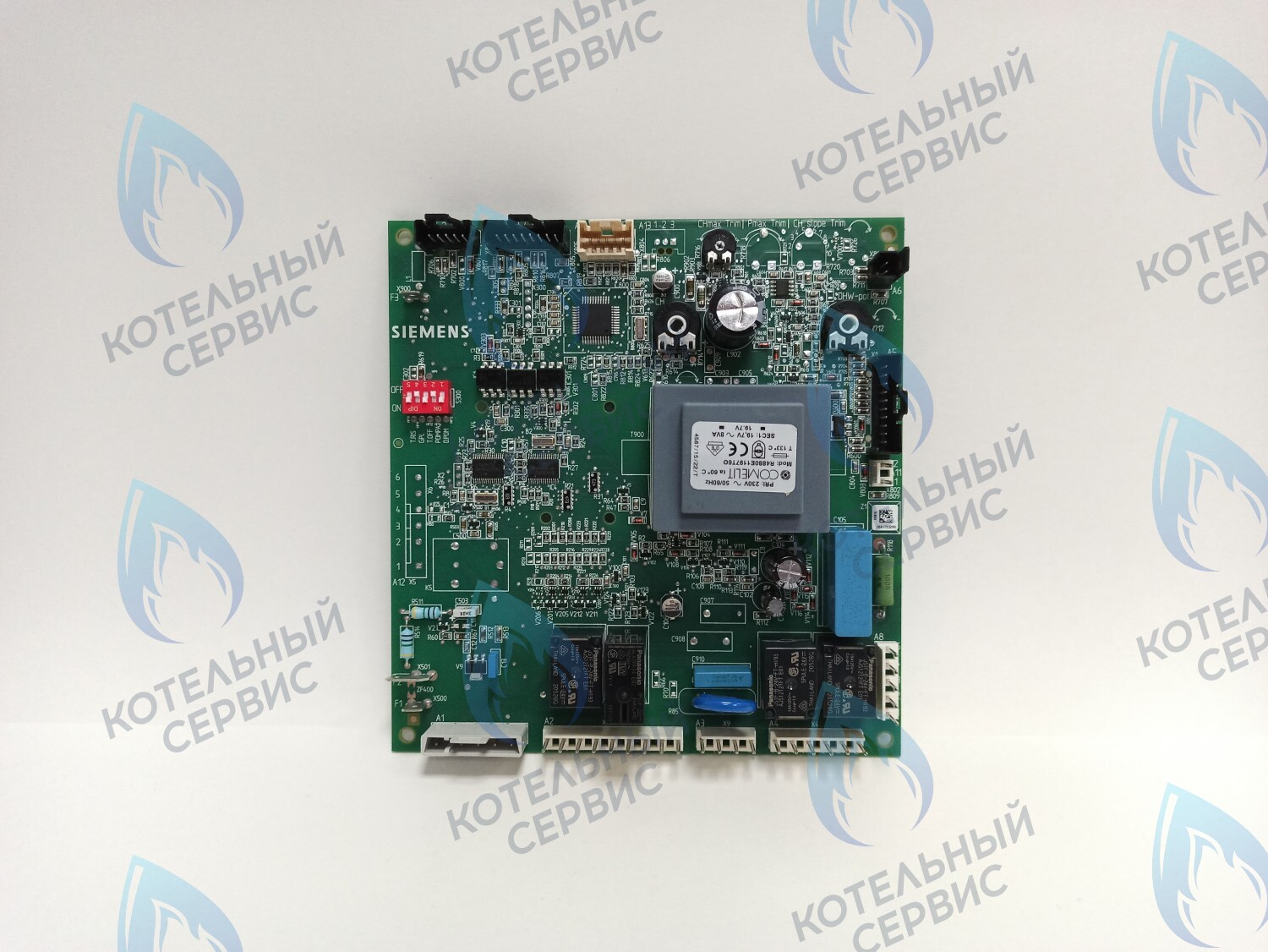 3624110 Электронная плата (LMU33 SIEMENS) BAXI SLIM в Оренбурге	