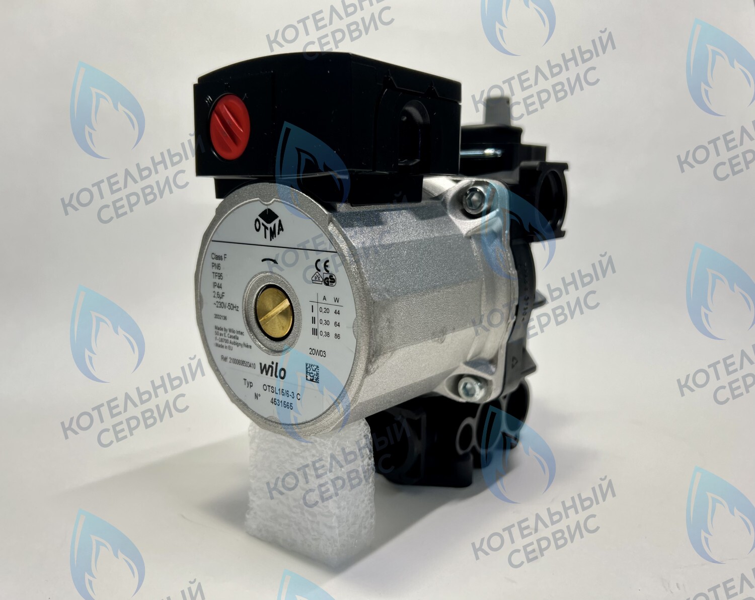 42376 Насос циркуляционный OTSL 15/6 для котлов THERMONA в Оренбурге	