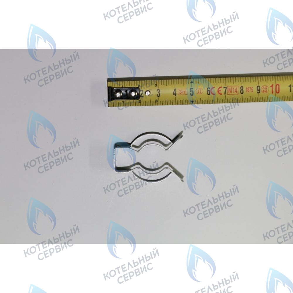 8380860 Клипсы крепежные теплообменника BAXI в Оренбурге	