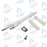 65300738 Электроды розжига Ecoflam 12X46 d4 D1,2X10 в Оренбурге	