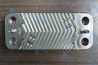 AA0700020 Пластинчатый теплообменник ГВС  KOTITONTTU TOIVO T40 DK в Оренбурге	