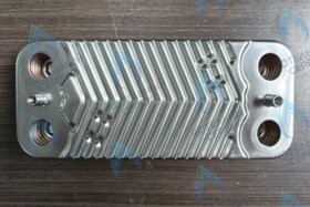 Пластинчатый теплообменник ГВС  KOTITONTTU TOIVO T40 DK