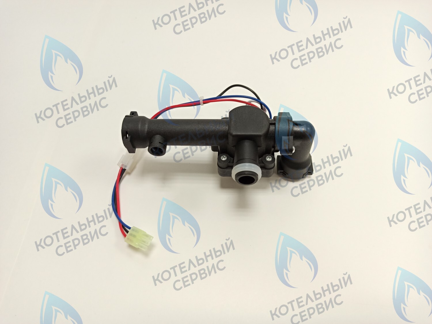 TVB011-03 Трехходовой кран (клапан) аналог ARDERIA ESR (2040105), CELTIC-DS (2040105H), DAESUNG (52040105) в Оренбурге	