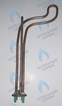 46211180 ТЭН медный горизонтальный нагревательный элемент FERROLI в Оренбурге	