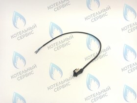 Кабель сервопривода (мотора трёхходового клапана) 55см (круглый)