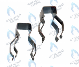 Зажим клеммный на первичный теплообменник (комплект 10шт) VAILLANT