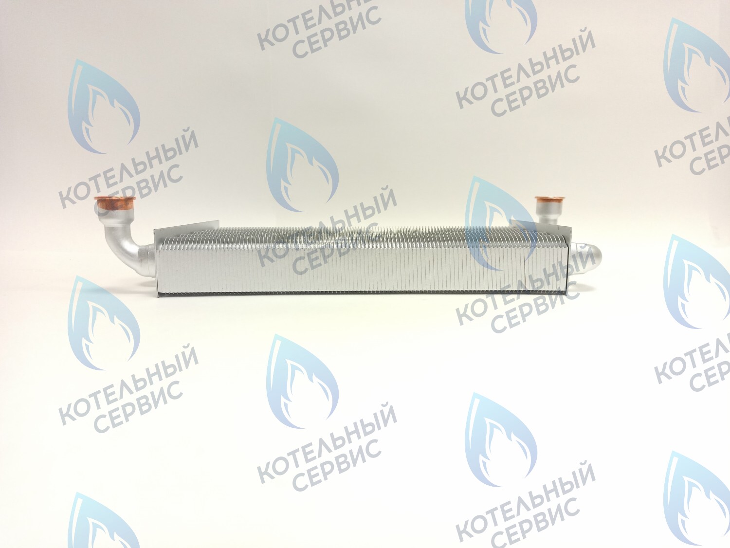 EM008-320F101 Теплообменник 101 FIN PROTHERM (0020200592), VAILLANT (0020039068) в Оренбурге	