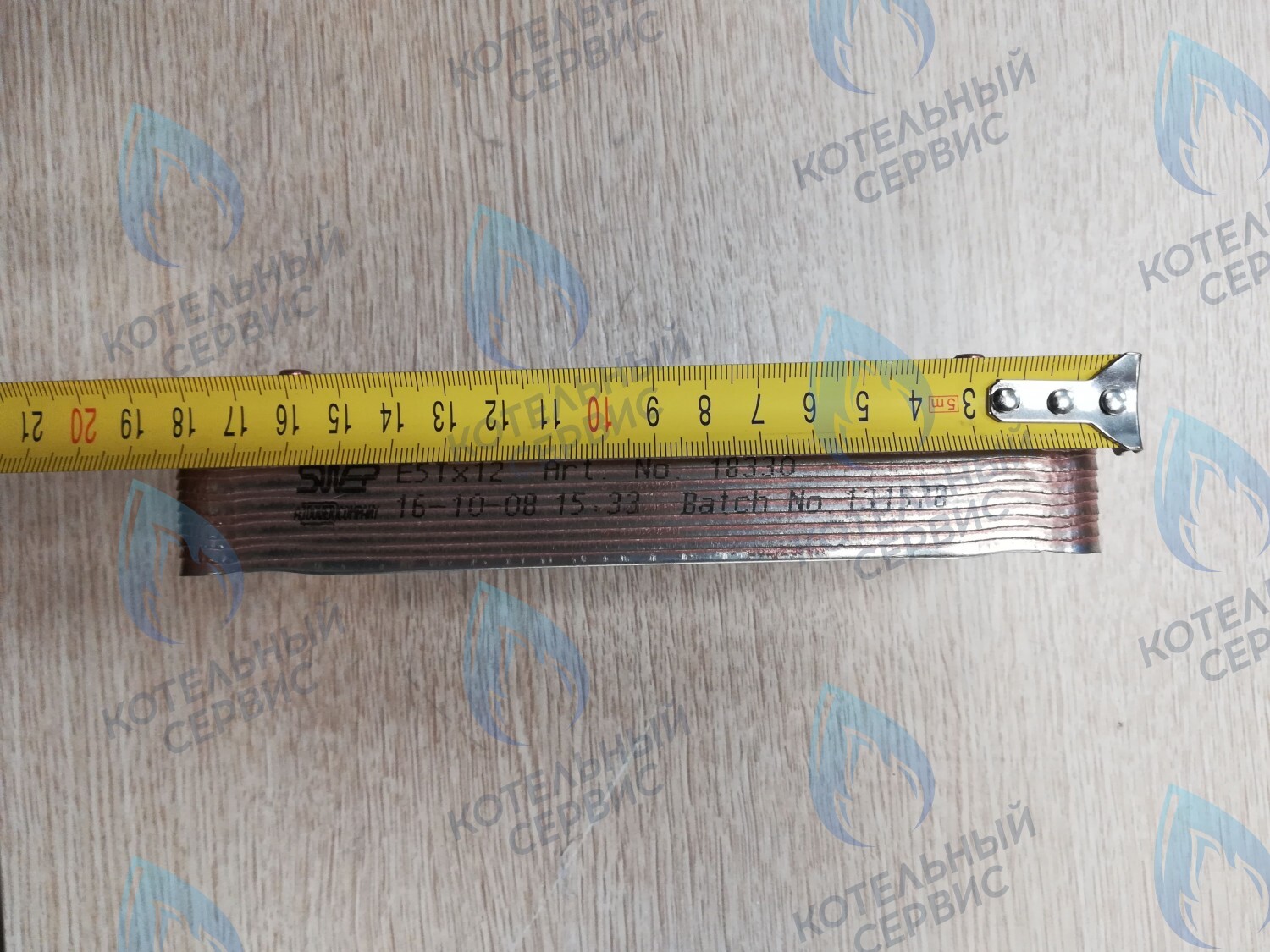 1.022220 Теплообменник ГВС вторичный Immergas Nike/ Eolo/Mini 24kw 14 пластин. в Оренбурге	