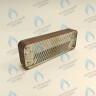 ES210P-172+-12F-CH Теплообменник ГВС вторичный 12 пластин BOSCH, BUDERUS (87054062870) в Оренбурге	