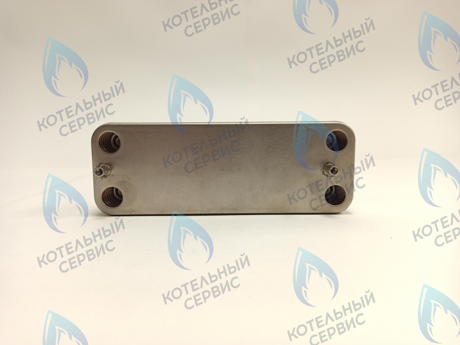 ES210P-172+-12F-CH Теплообменник ГВС вторичный 12 пластин BOSCH, BUDERUS (87054062870) в Оренбурге	