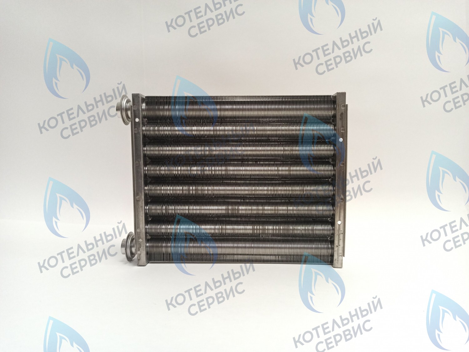 EM052-220 Теплообменник основной (первичный) Navien (с белыми прокладками в комплекте) Deluxe S/C/ONE/C Plus 10-24K в Оренбурге	