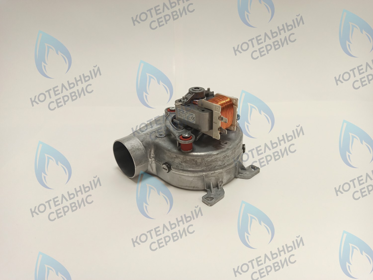 BF001B Вентилятор FEDERICA BUGATTI Light, Varme 12-24кВт в Оренбурге	