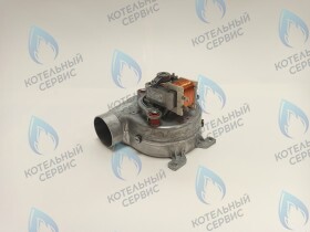 Вентилятор FEDERICA BUGATTI Light, Varme 12-24кВт