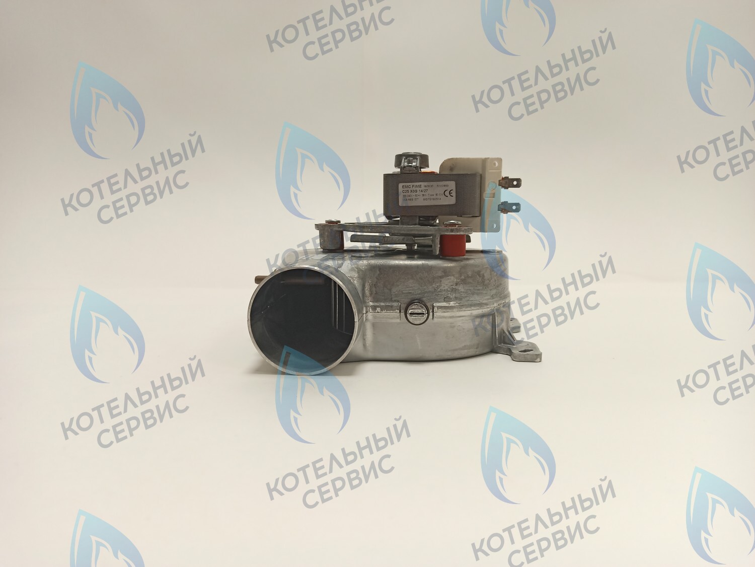 BF001B Вентилятор FEDERICA BUGATTI Light, Varme 12-24кВт в Оренбурге	