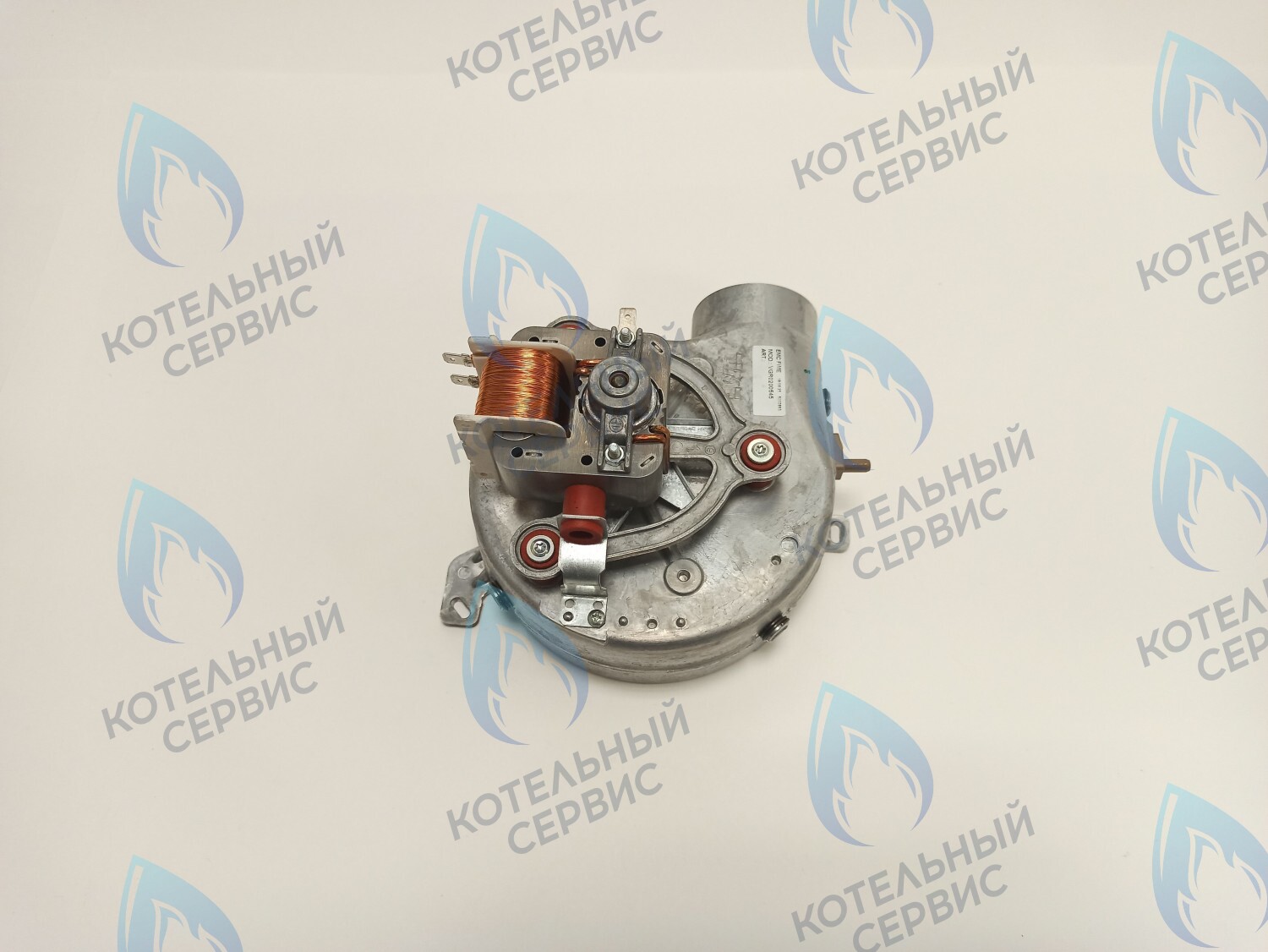 BF001B Вентилятор FEDERICA BUGATTI Light, Varme 12-24кВт в Оренбурге	