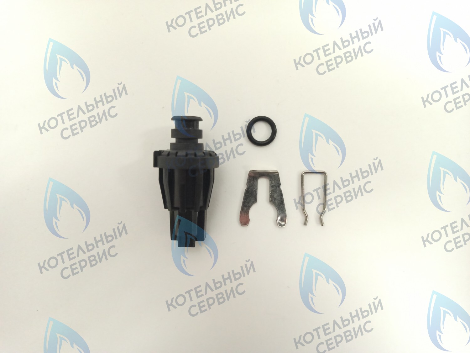 PSE001-WC Датчик давления воды электронный VAILLANT (0020059717), Protherm (0020069021, 0020079644, 0020118696), Viessmann (7826025), ELECTROLUX (AB13050011), ROYAL THERMO (AC03000006), ALPHATHERM (EC-043) (в комплекте с клипсами) в Оренбурге	